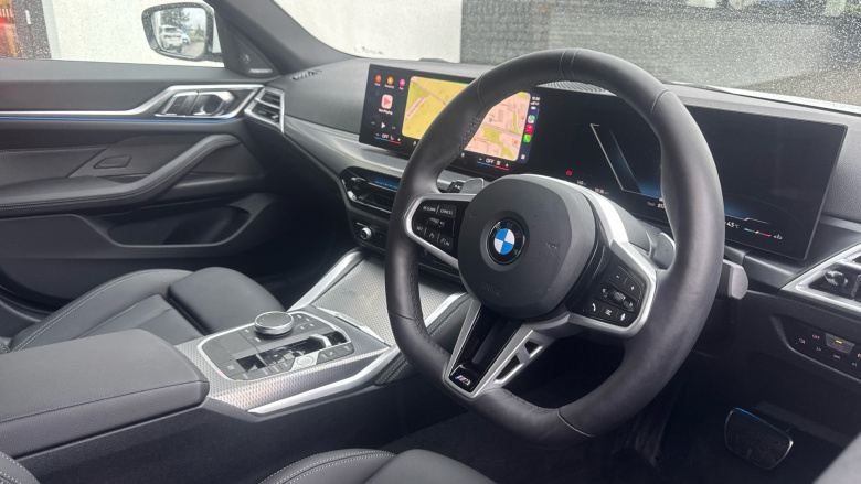 BMW 4 Series 420i M Sport 5dr Step Auto [Pro Pack] Petrol Hatchback